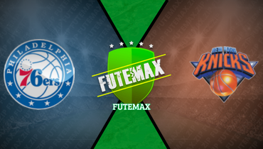Assistir NBA: Philadelphia 76ers x New York Knicks ao vivo online 26/02/2025