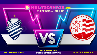Assistir CSA x Náutico ao vivo online 26/02/2025