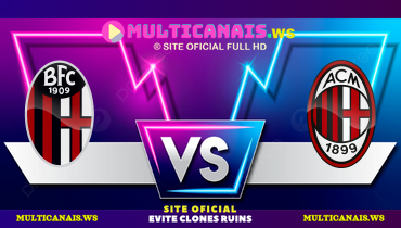 Assistir Bologna x Milan ao vivo online 27/02/2025