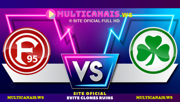 Assistir Fortuna Dusseldorf x Greuther Furth ao vivo online 28/02/2025