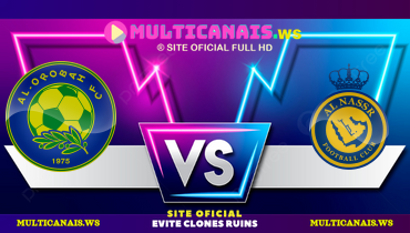 Assistir Al Orobah x Al Nassr ao vivo online 28/02/2025
