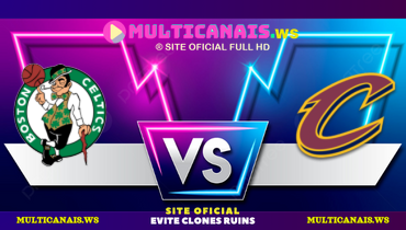 Assistir NBA: Boston Celtics x Cleveland Cavaliers ao vivo online 28/02/2025