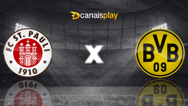 Assistir St. Pauli x Borussia Dortmund ao vivo online 01/03/2025