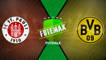 Assistir St. Pauli x Borussia Dortmund ao vivo online 01/03/2025