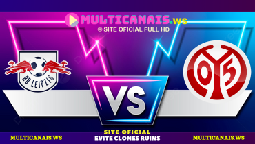 Assistir RB Leipzig x Mainz 05 ao vivo online 01/03/2025