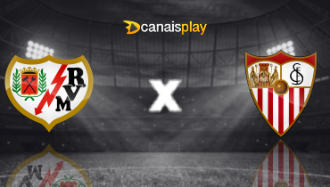 Assistir Rayo Vallecano x Sevilla ao vivo online 01/03/2025