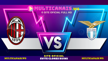 Assistir Milan x Lazio ao vivo online 02/03/2025