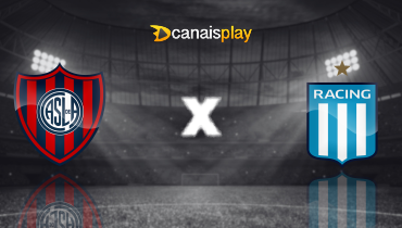 Assistir San Lorenzo x Racing Club ao vivo online 03/03/2025