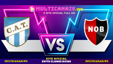 Assistir Atlético Tucumán x Newell's Old Boys ao vivo online 03/03/2025