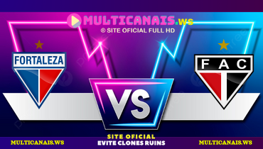 Assistir Fortaleza x Ferroviário ao vivo online 05/03/2025