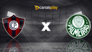 Assistir Cerro Porteño x Palmeiras SUB20 ao vivo online 06/03/2025