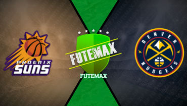 Assistir NBA: Phoenix Suns x Denver Nuggets ao vivo online 07/03/2025