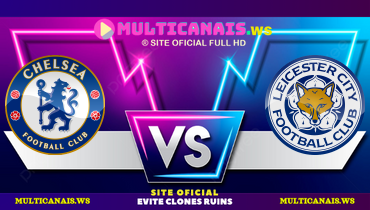 Assistir Chelsea x Leicester ao vivo online 09/03/2025