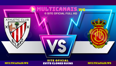Assistir Athletic Bilbao x Mallorca ao vivo online 09/03/2025