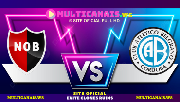 Assistir Newell's Old Boys x Belgrano ao vivo online 09/03/2025
