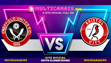 Assistir Sheffield United x Bristol City ao vivo online 11/03/2025