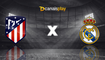 Assistir Atlético de Madrid x Real Madrid ao vivo online 12/03/2025