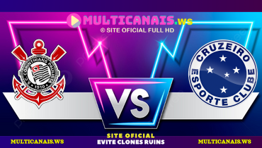 Assistir Corinthians x Cruzeiro FEMININO ao vivo online 12/03/2025