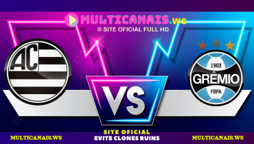 Assistir Athletic x Grêmio ao vivo online 12/03/2025