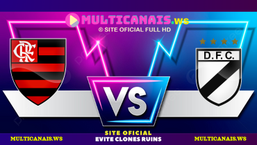 Assistir Flamengo x Danubio SUB20 ao vivo online 13/03/2025
