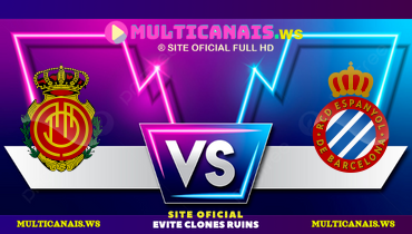 Assistir Mallorca x Espanyol ao vivo online 15/03/2025