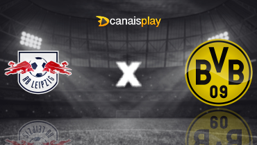 Assistir RB Leipzig x Borussia Dortmund ao vivo online 15/03/2025