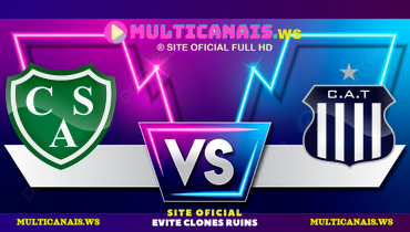 Assistir Sarmiento x Talleres Córdoba ao vivo online 15/03/2025