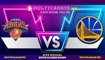 Assistir NBA: New York Knicks x Golden State Warriors ao vivo online 15/03/2025