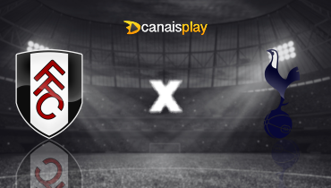 Assistir Fulham x Tottenham ao vivo online 16/03/2025