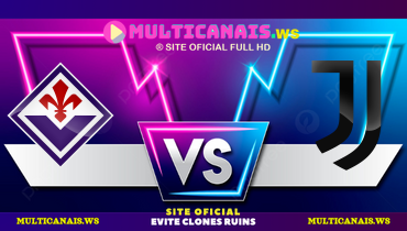 Assistir Fiorentina x Juventus ao vivo online 16/03/2025