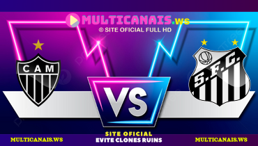 Assistir Atlético-MG x Santos SUB20 ao vivo online 17/03/2025