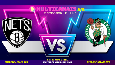Assistir NBA: Brooklyn Nets x Boston Celtics ao vivo online 18/03/2025