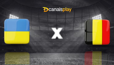 Assistir Ucrânia x Bélgica ao vivo online 20/03/2025