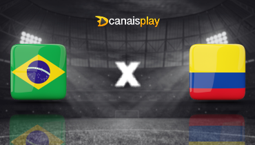 Assistir Brasil x Colômbia ao vivo online 20/03/2025