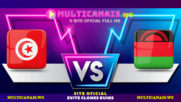Assistir Tunísia x Malawi ao vivo online 24/03/2025
