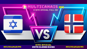 Assistir Israel x Noruega ao vivo online 25/03/2025