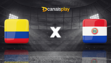 Assistir Colômbia x Paraguai ao vivo online 25/03/2025