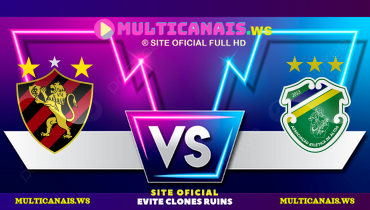 Assistir Sport x Altos ao vivo online 26/03/2025