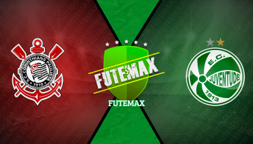 Assistir Corinthians x Juventude FEMININO ao vivo online 27/03/2025