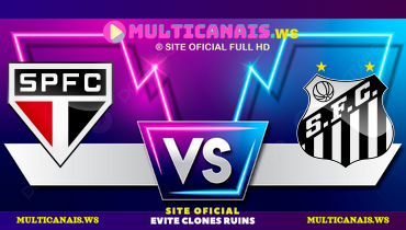 Assistir São Paulo x Santos SUB20 ao vivo online 27/03/2025