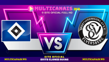 Assistir Hamburger SV x Elversberg ao vivo online 28/03/2025