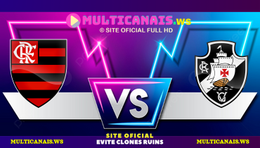 Assistir Flamengo x Vasco SUB20 ao vivo online 28/03/2025