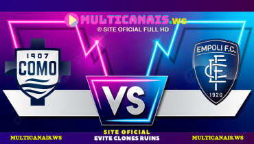 Assistir Como x Empoli ao vivo online 29/03/2025