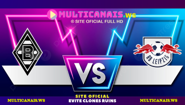 Assistir Borussia Mönchengladbach x RB Leipzig ao vivo online 29/03/2025