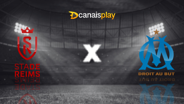 Assistir Reims x Olympique Marseille ao vivo online 29/03/2025