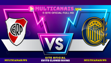 Assistir River Plate x Rosario Central ao vivo online 29/03/2025