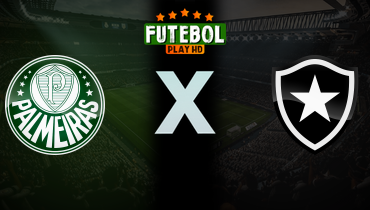 Assistir Palmeiras x Botafogo ao vivo online 30/03/2025