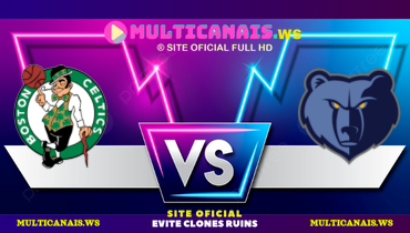 Assistir NBA: Boston Celtics x Memphis Grizzlies ao vivo online 31/03/2025