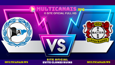 Assistir Arminia Bielefeld x Bayer Leverkusen ao vivo online 01/04/2025