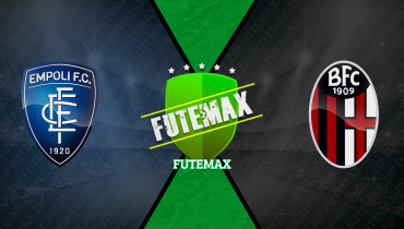 Assistir Empoli x Bologna ao vivo online 01/04/2025